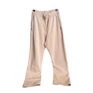 Adidas Basketball Beige Sweatpant Size S IM8428  - New
